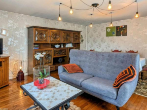Maison de ville avec terrasse - Proche Luxeuil-les-Bains - FR-1-583-333